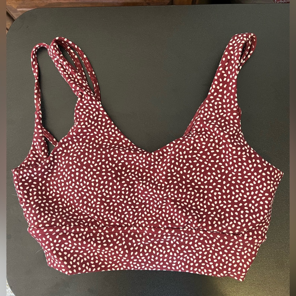 Buff Bunny Sports Bra